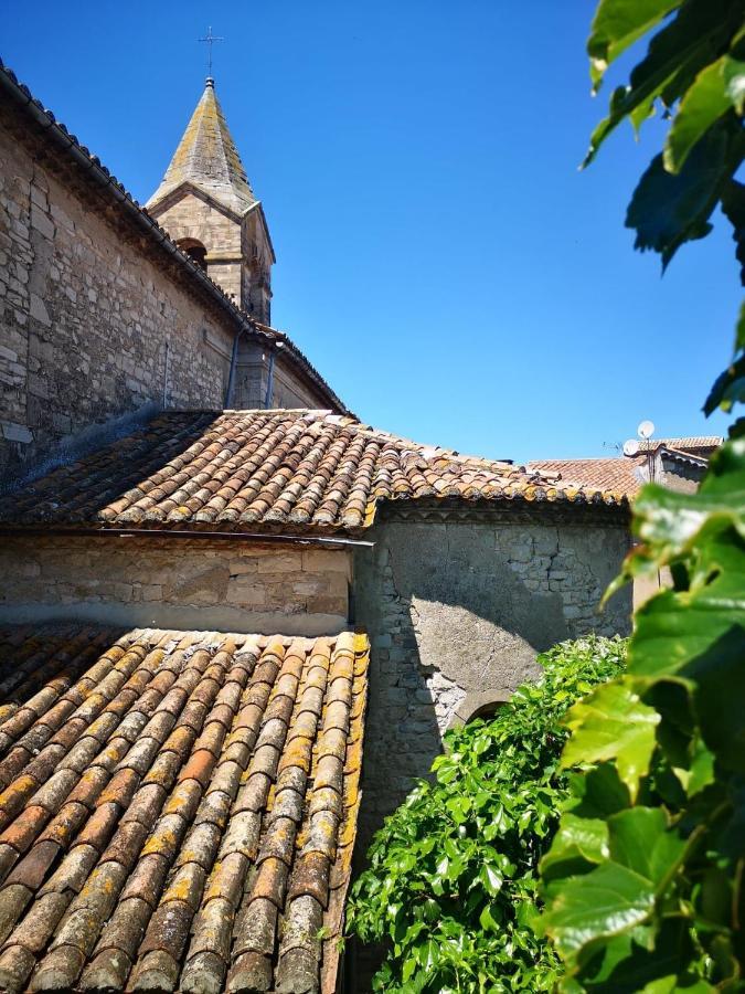 Bed and Breakfast Au Clos Des Anges Saint-Jean-de-Maruéjols-et-Avéjan Zewnętrze zdjęcie