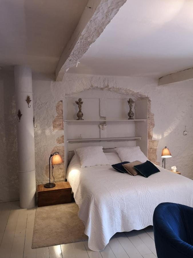 Bed and Breakfast Au Clos Des Anges Saint-Jean-de-Maruéjols-et-Avéjan Zewnętrze zdjęcie